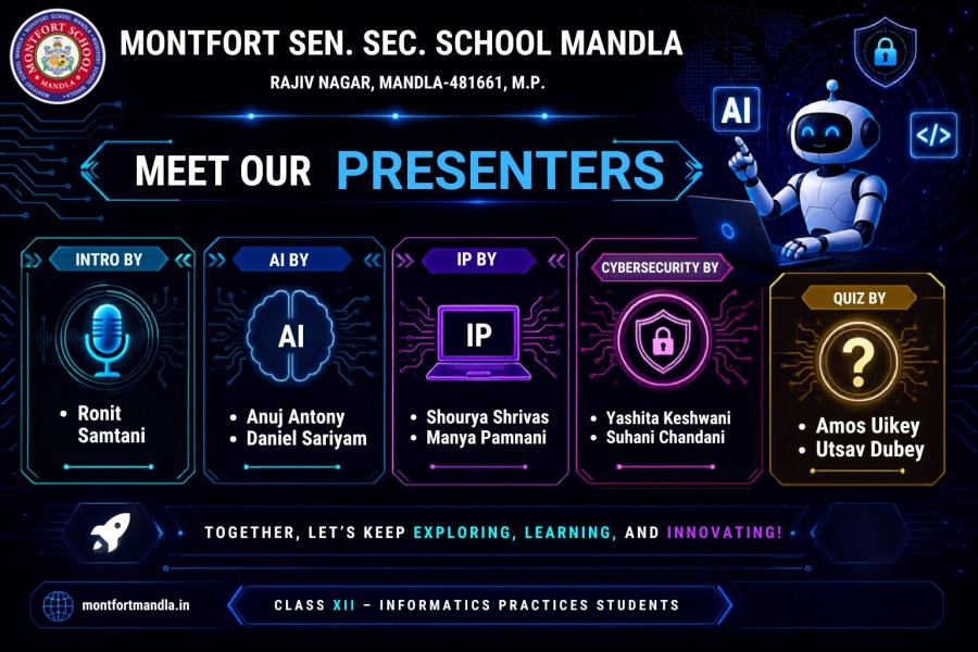 Montfort: Video Gallery