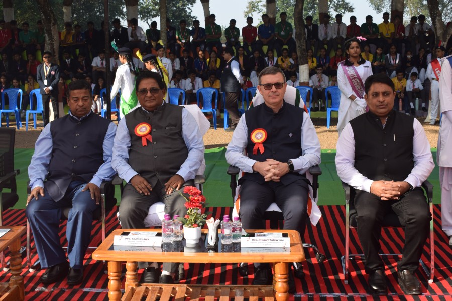 Montfort: Video Gallery